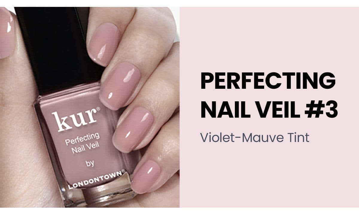 Perfecting Nail Veil 3 | Shop Now