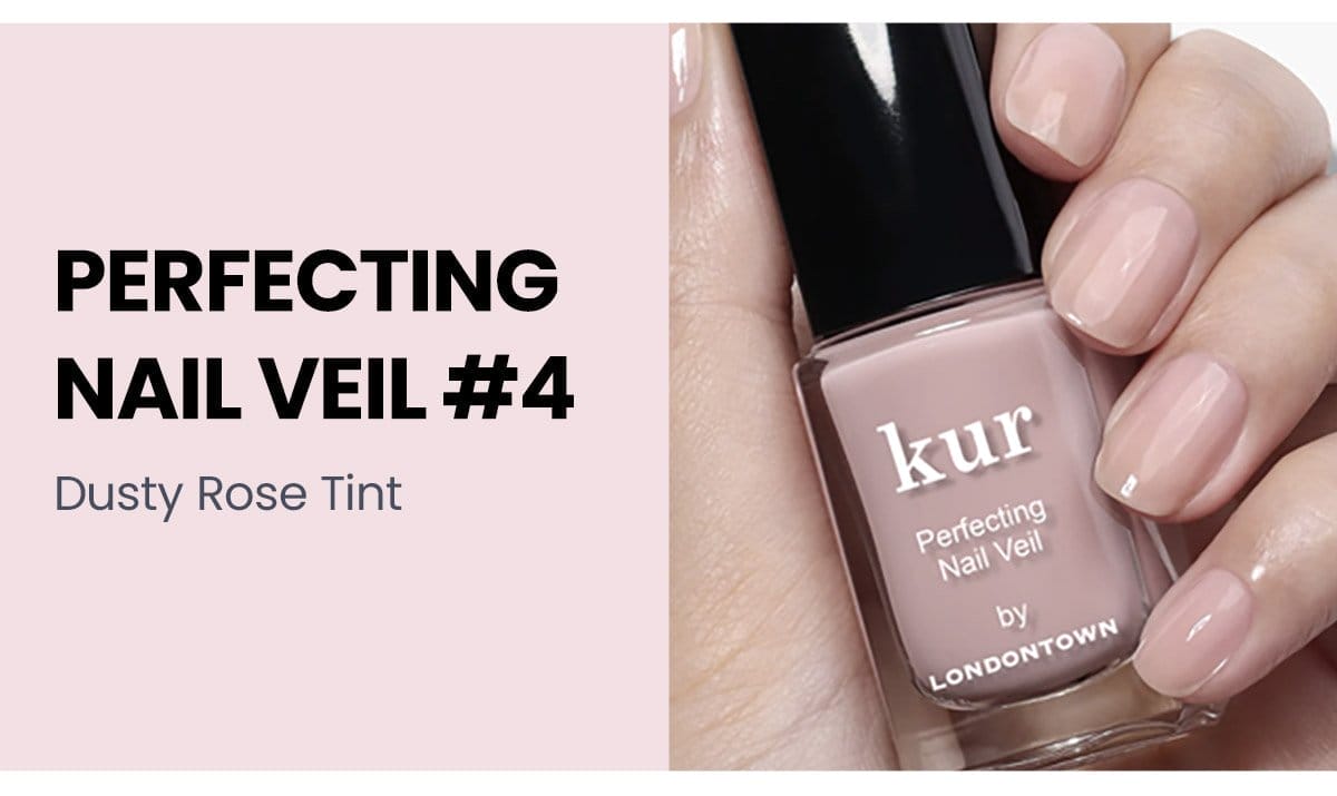 Perfecting Nail Veil 4 | Shop Now