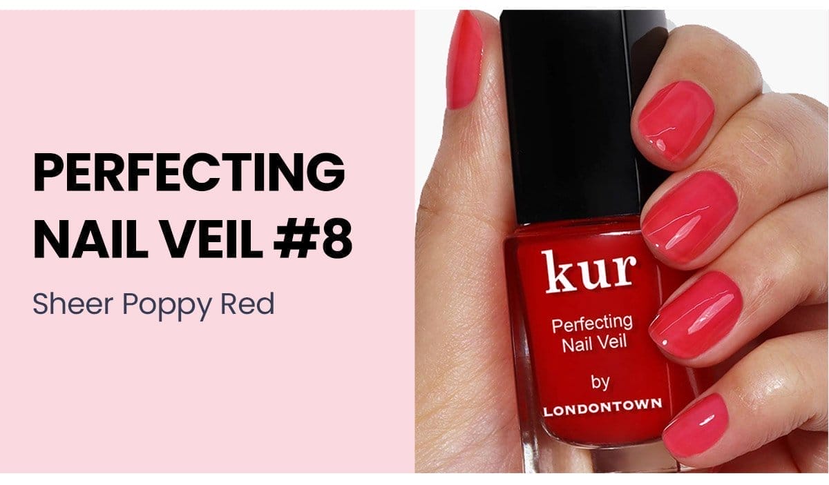 Perfecting Nail Veil 8 | Shop Now