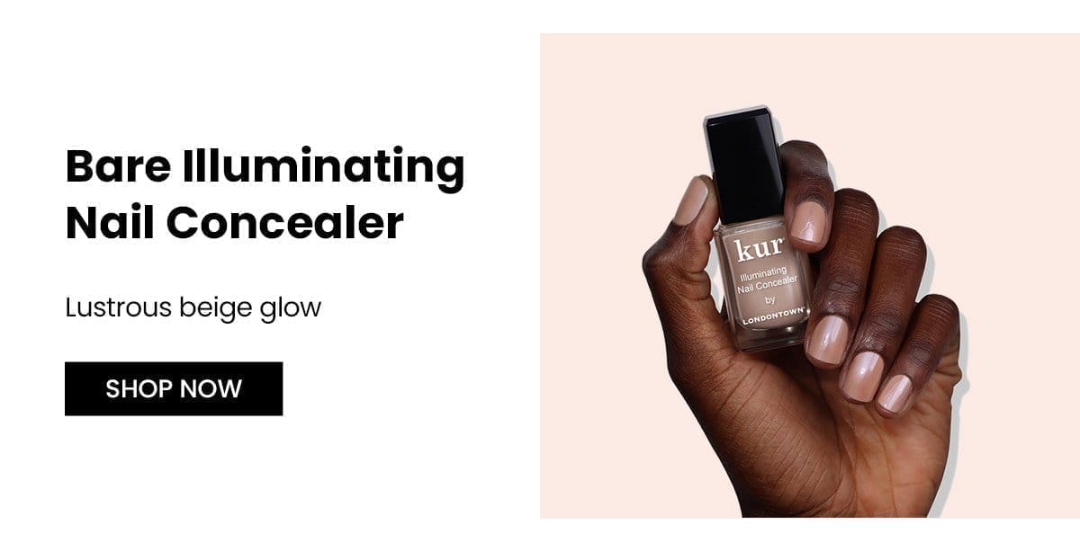 Bare Illuminating Nail Concealer | Shop Now