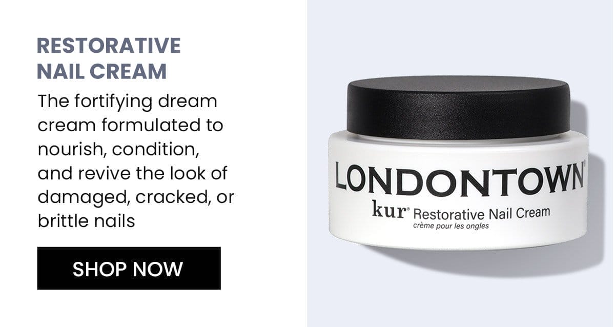 Restorative Nail Cream | Shop Now