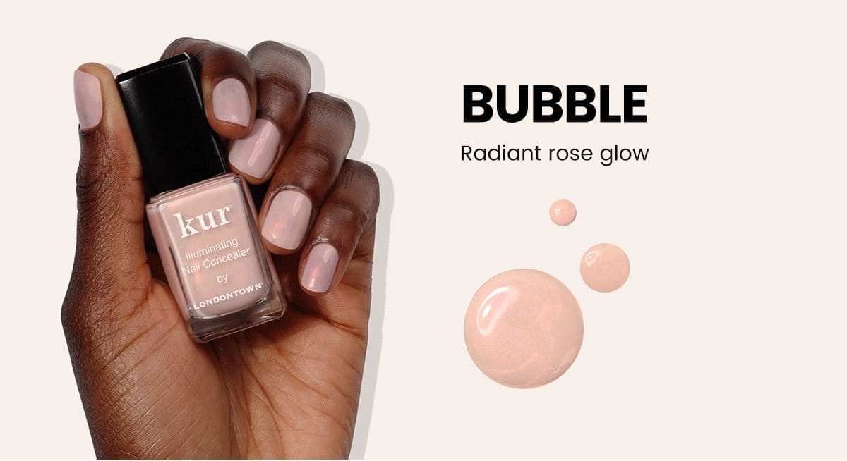 Bubble Illuminating Nail Concealer | Shop Now