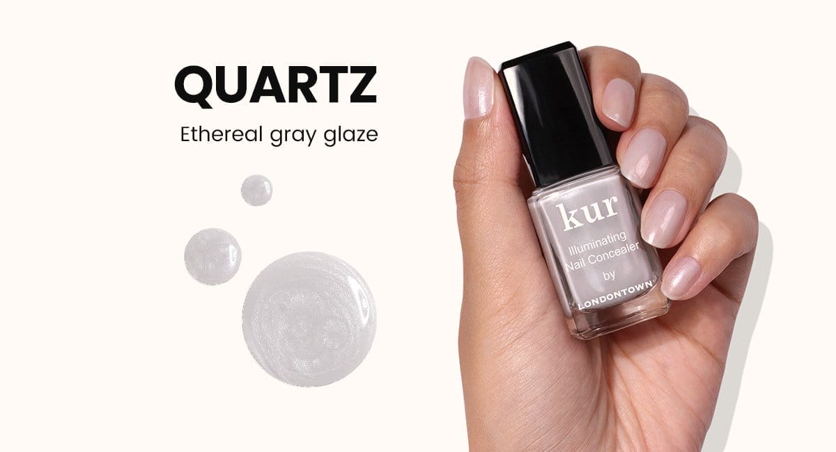 Quartz Illuminating Nail Concealer | Shop Now