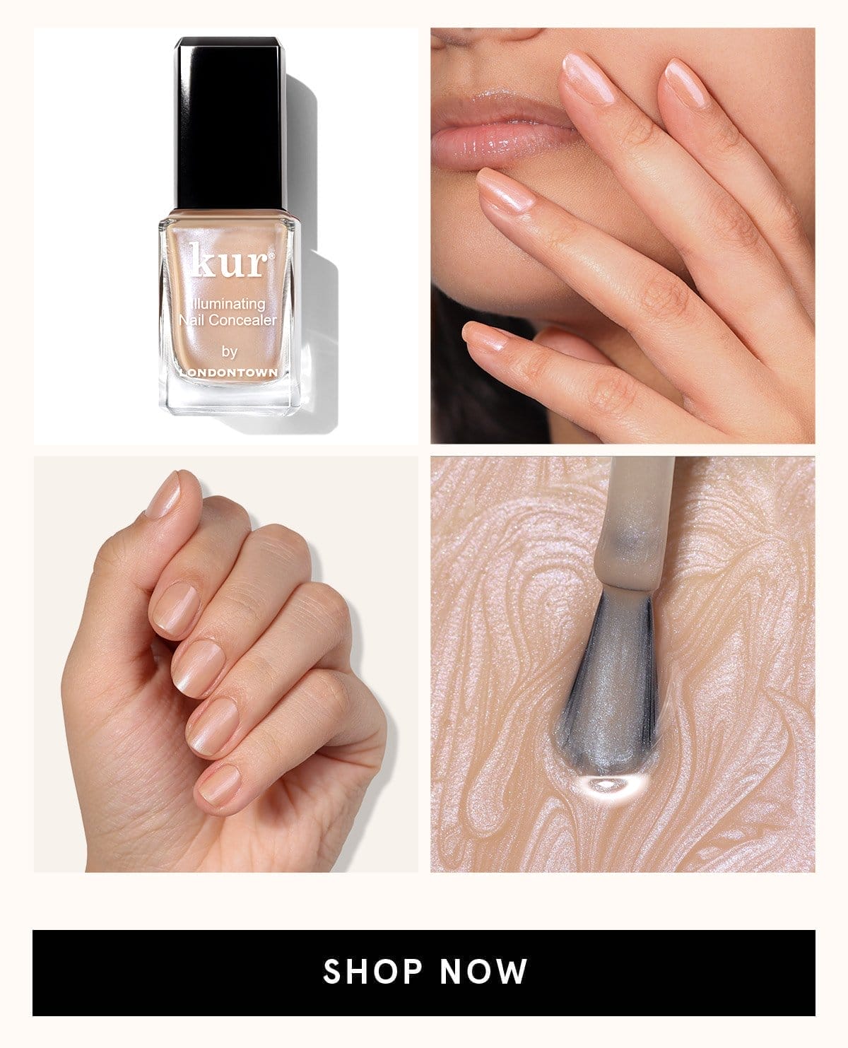 Shop Bare Illuminating Nail Concealer