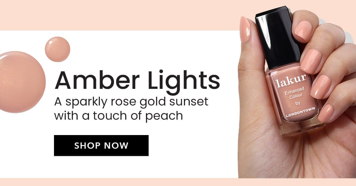 Amber Lights | Shop Now