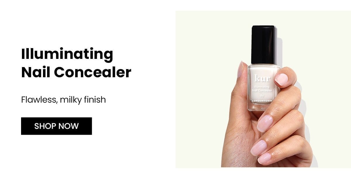 Illuminating Nail Concealer | Shop Now