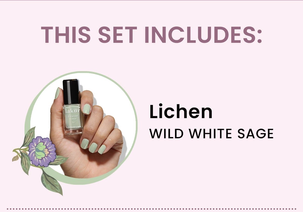 Lichen | Spring Fling | Shop Now