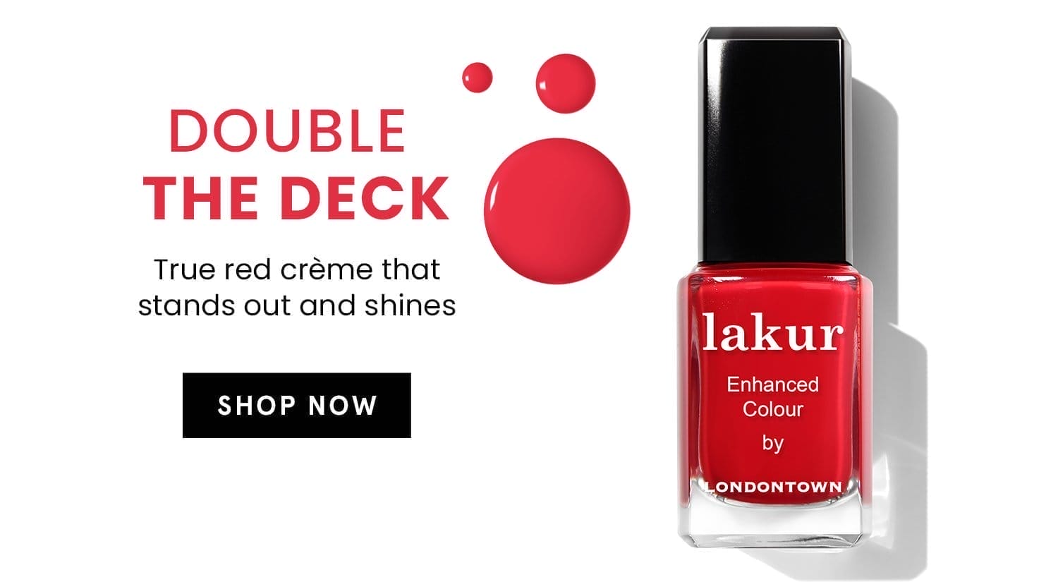 Double the Deck | Shop Now