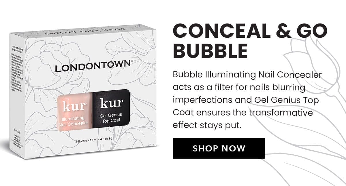 Conceal & Go Bubble | Shop Now