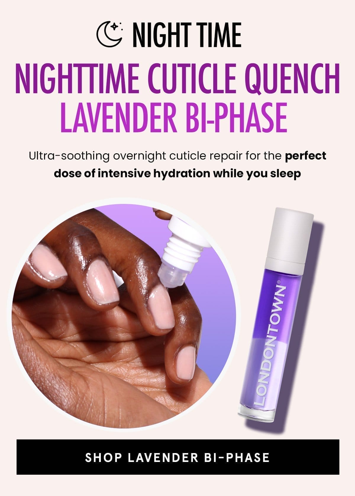 Nighttime Cuticle Quench | Shop Now