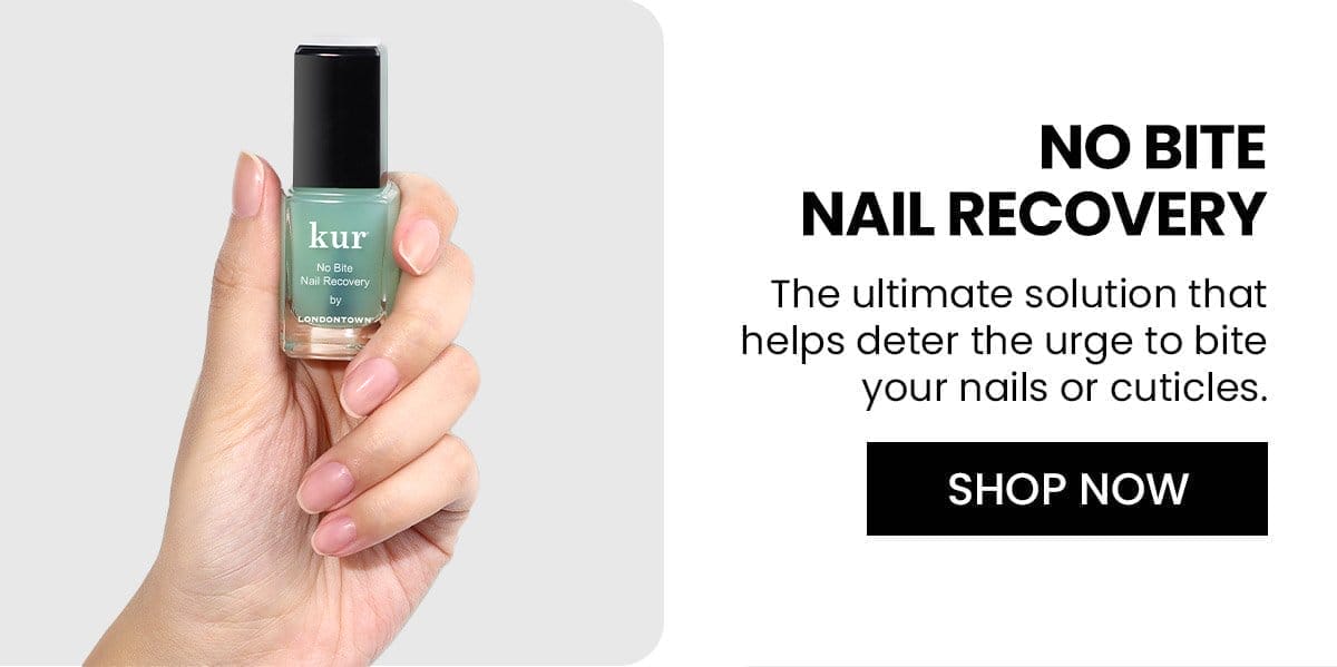 No Bite Nail Recovery | Shop Now