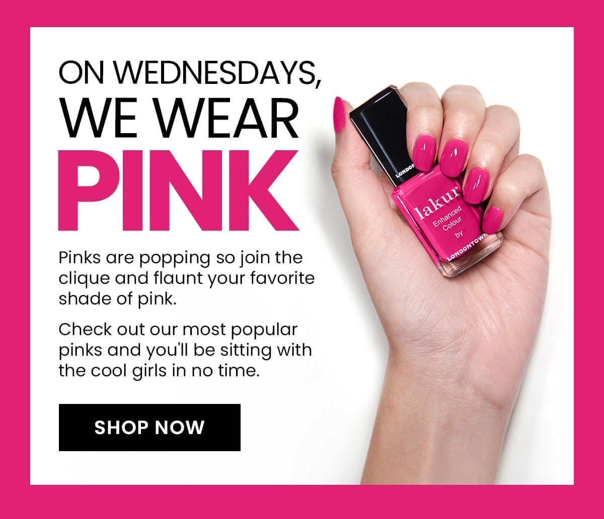 Shop Pinks