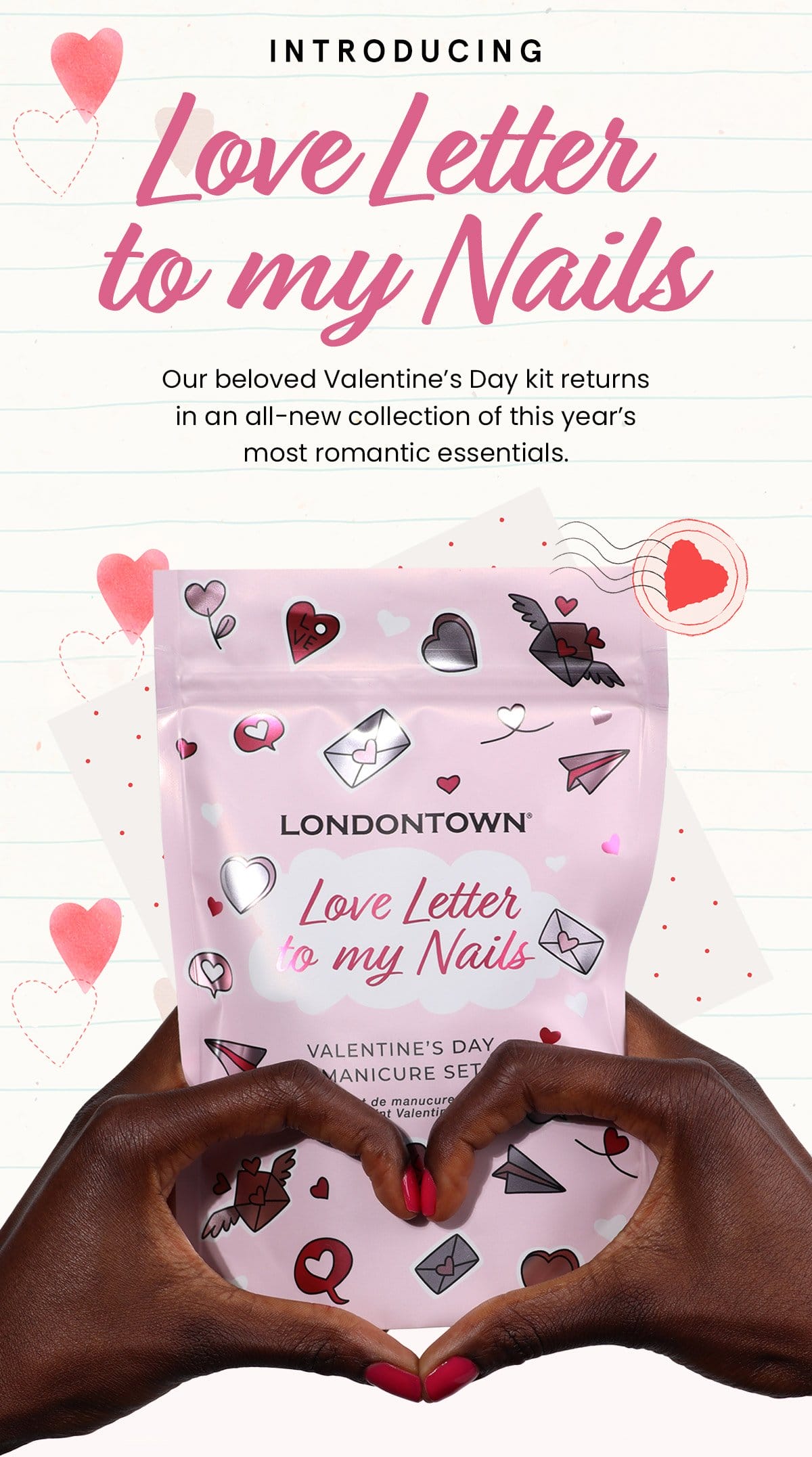 Shop Love Letter to my Nails | Shop Now