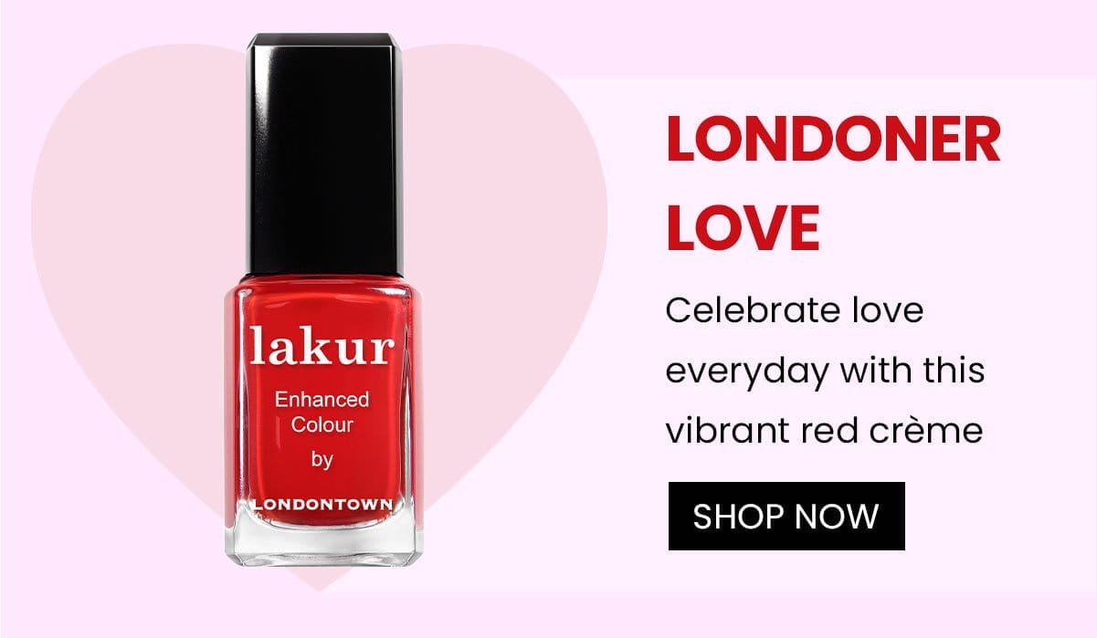 Londoner Love | Shop Now