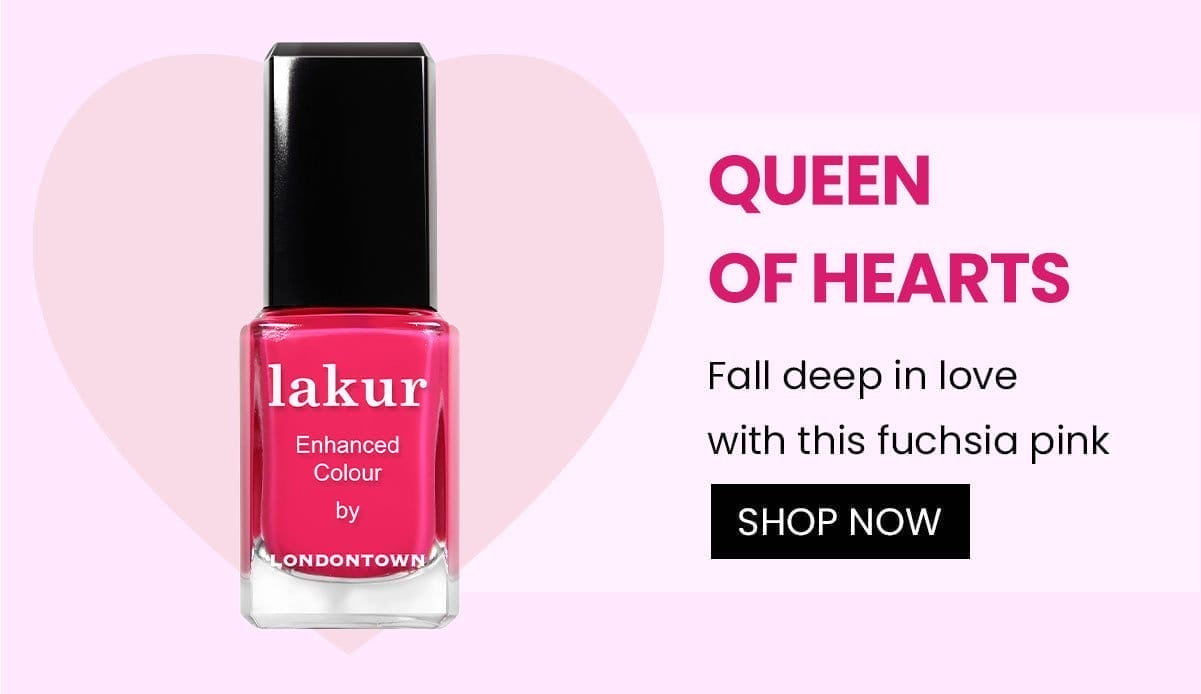 Queen of Hearts | Shop Now