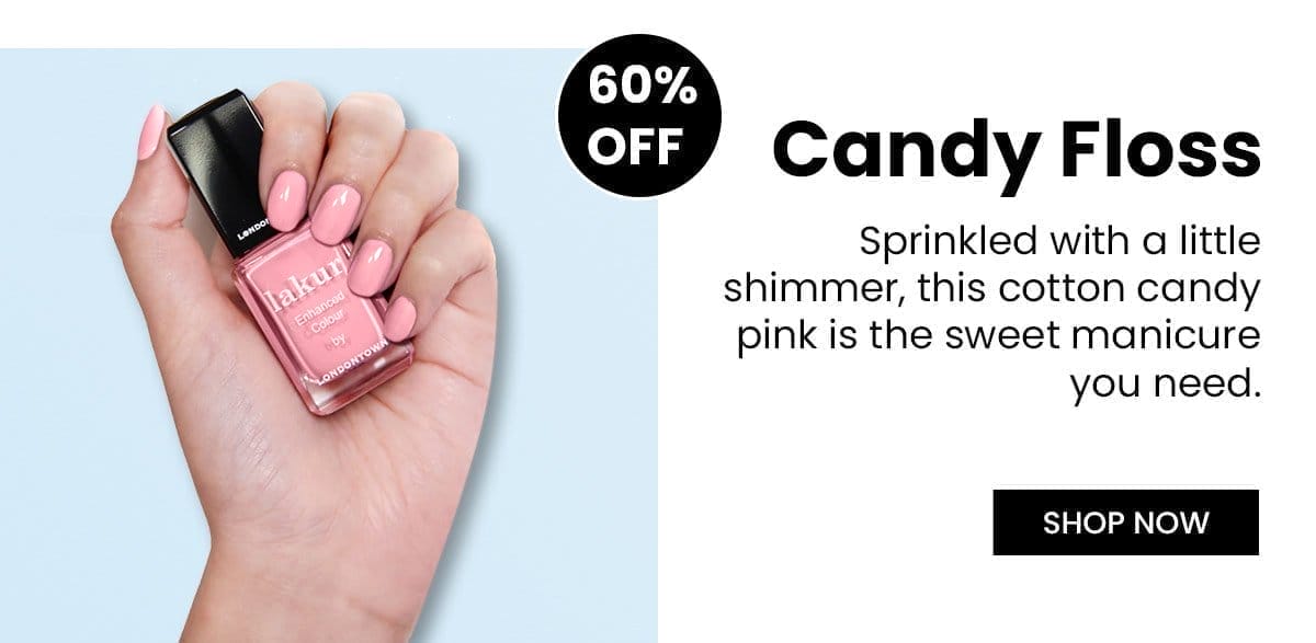 Candy Floss | Shop Now