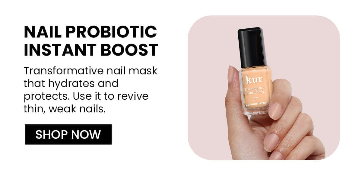 Nail Probiotic Instant Boost