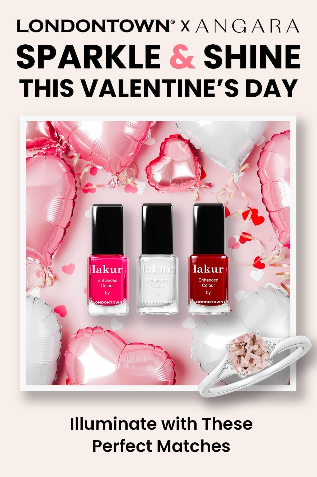 Shop Valentine's Day Lakurs