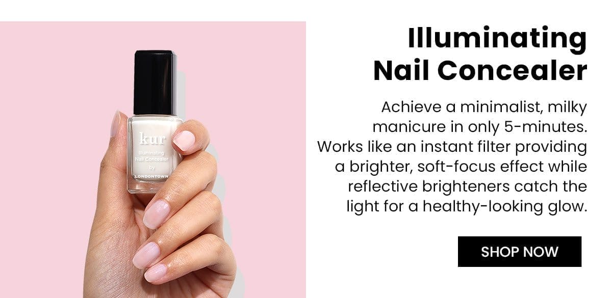 Illuminating Nail Concealer | Shop Now