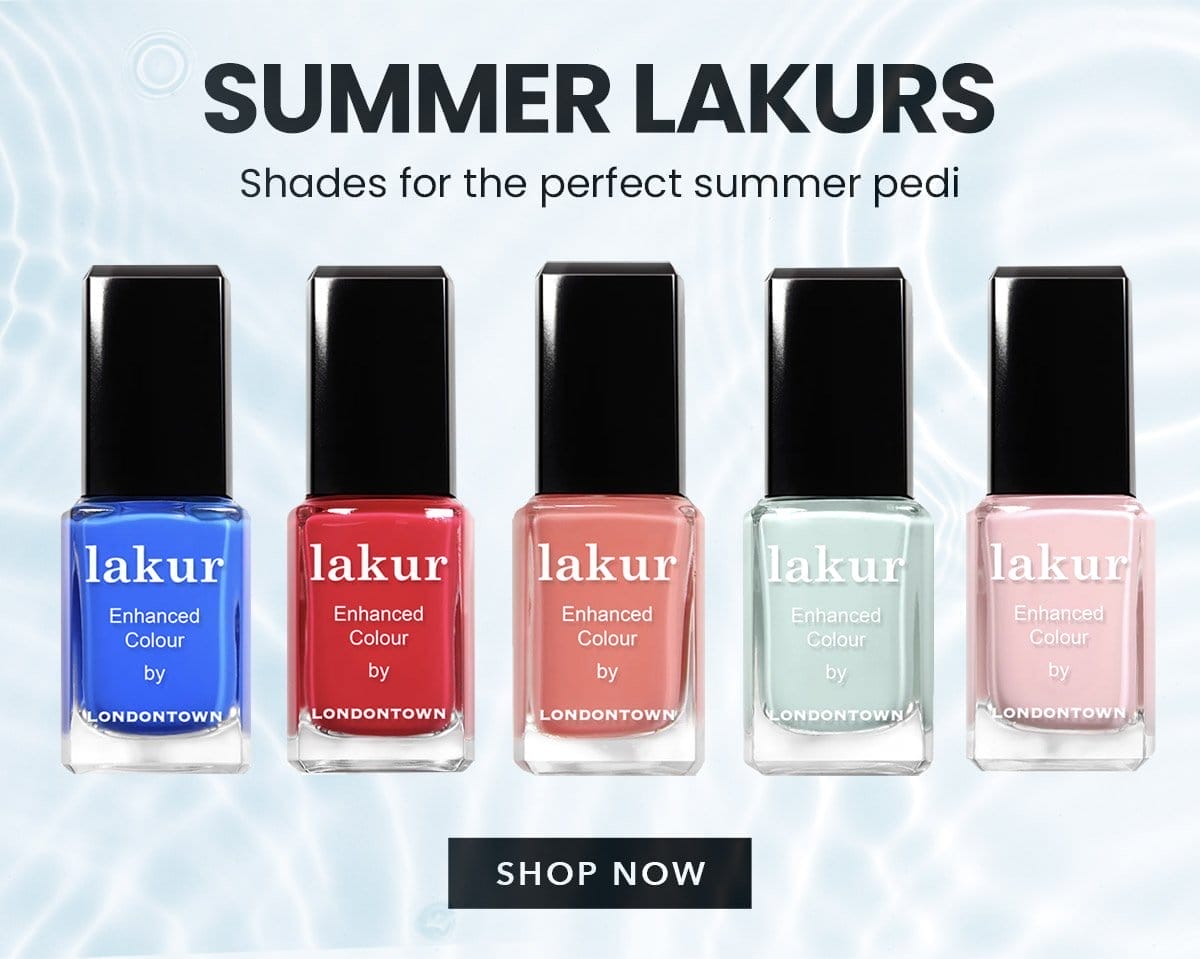 Summer Lakurs | Shop Now