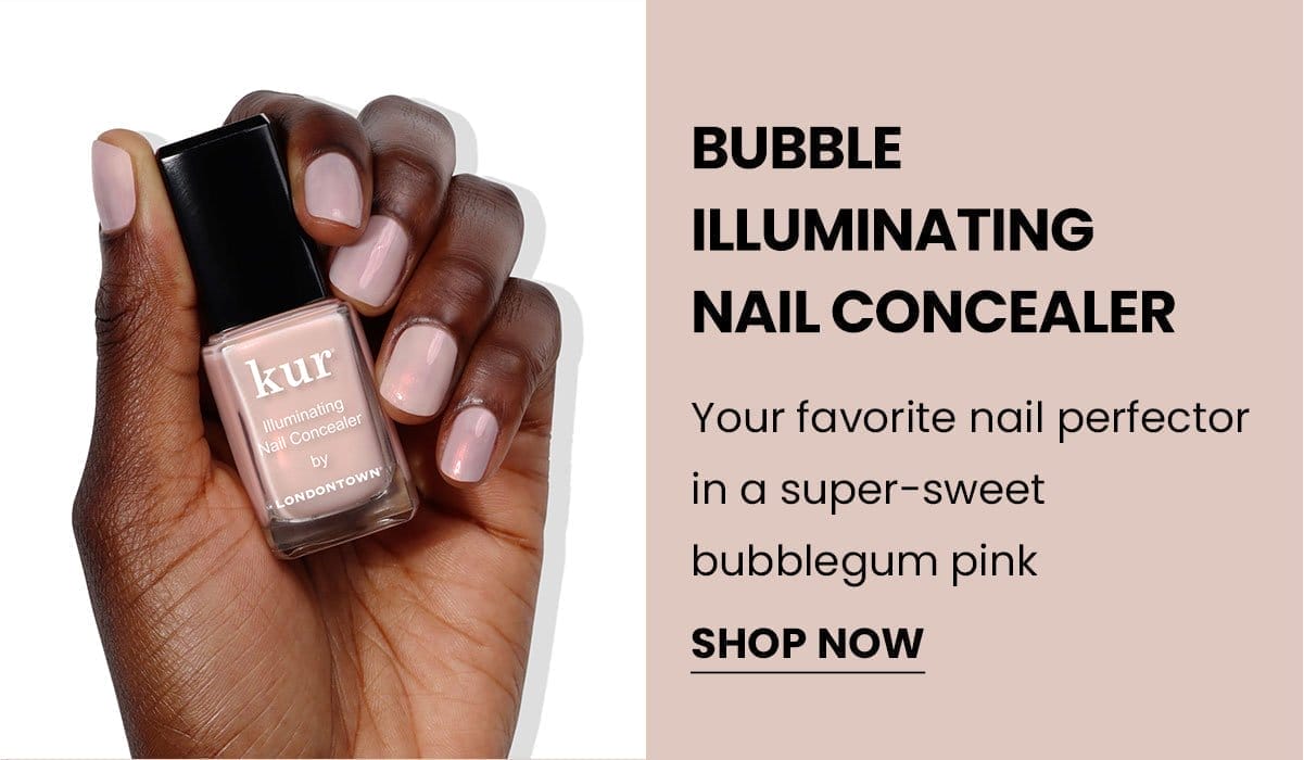 Bubble Illuminating Nail Concealer | Shop Now