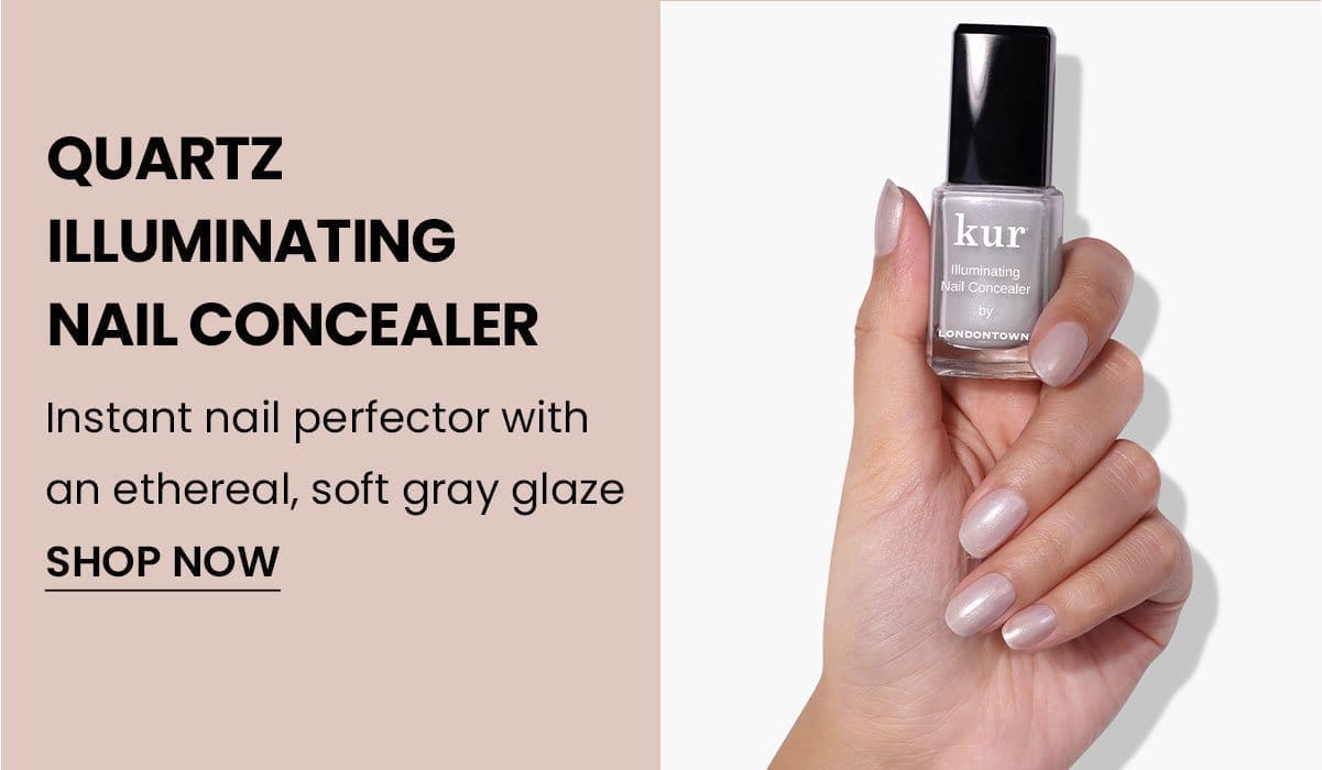 Quartz Illuminating Nail Concealer | Shop Now