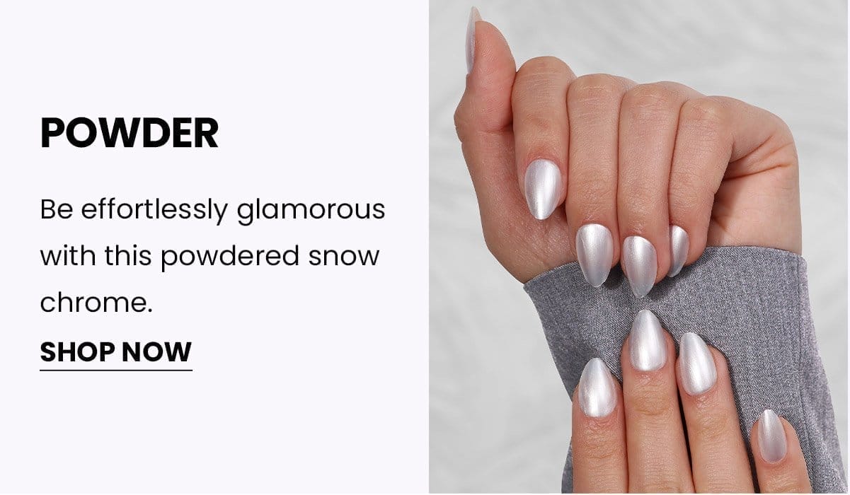 Powder | Shop Now