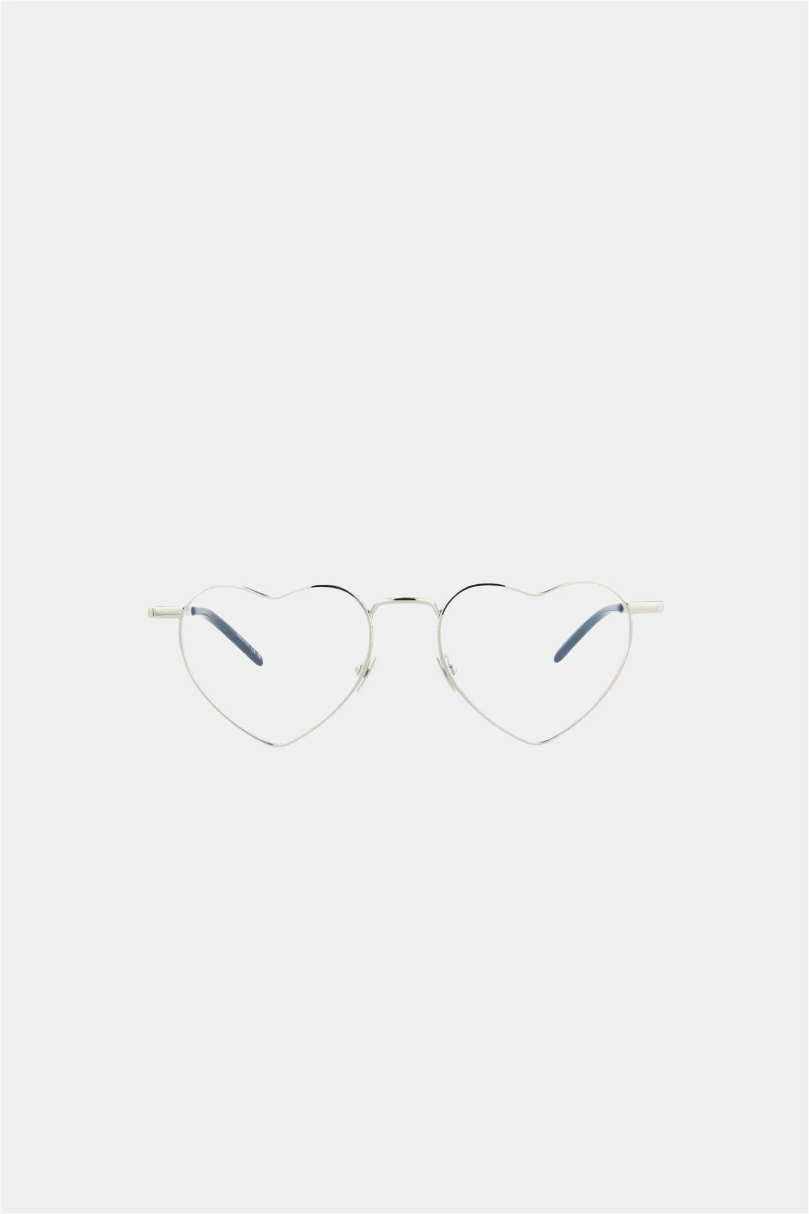 Image of Silver LouLou Metal Optical Frames