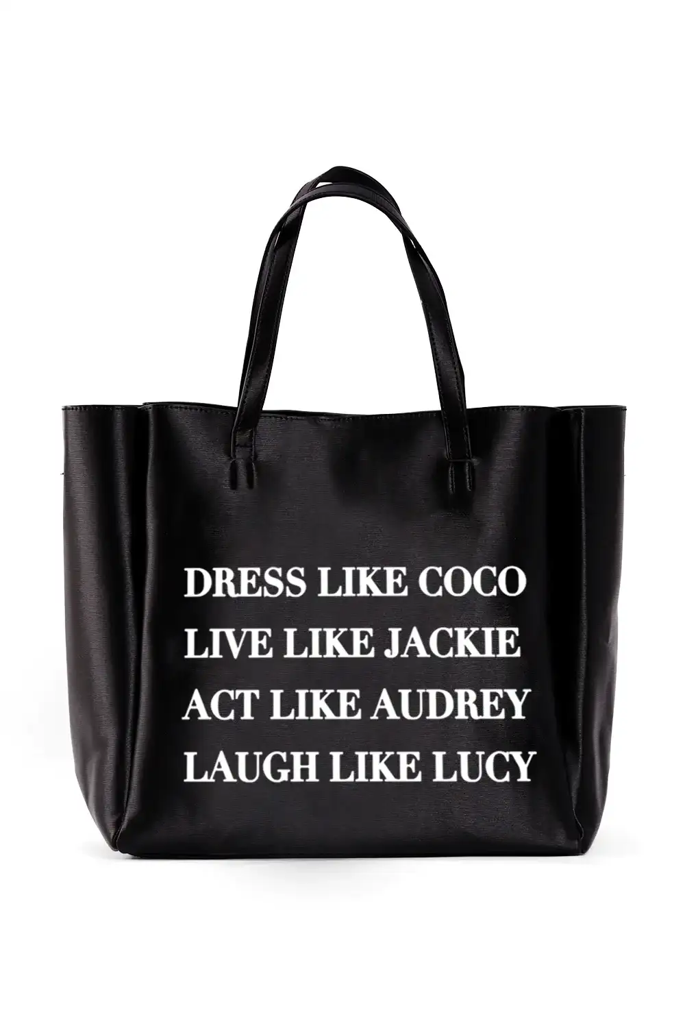 Image of NEVER ENDING TOTE - Dress Like Coco