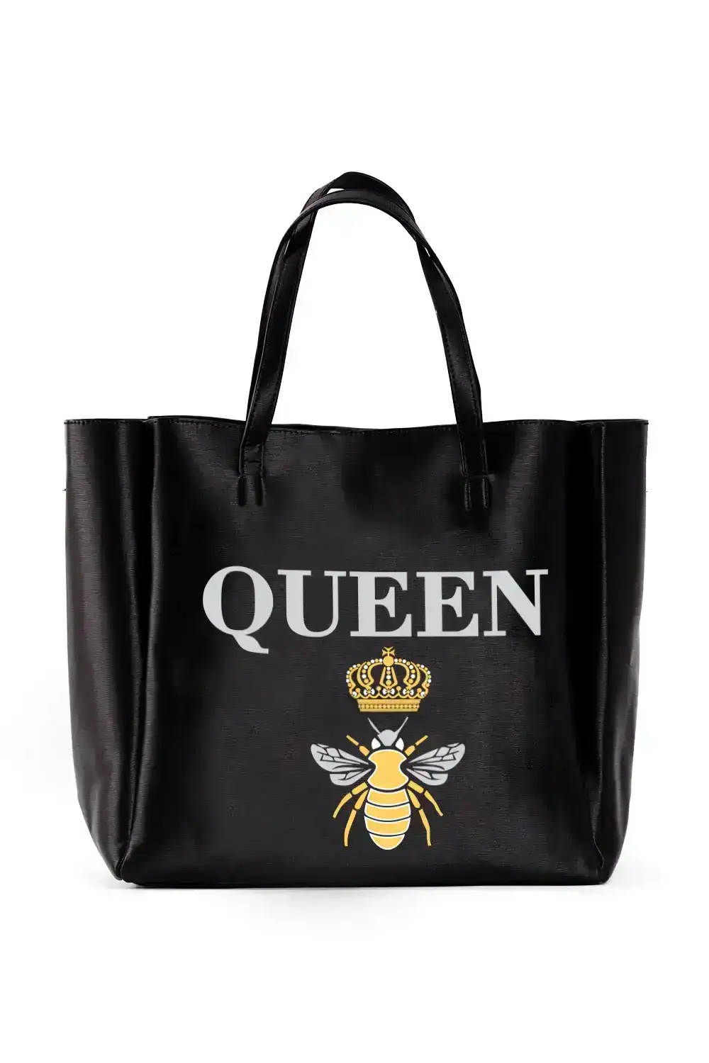 Image of NEVER ENDING TOTE - Queen Bee