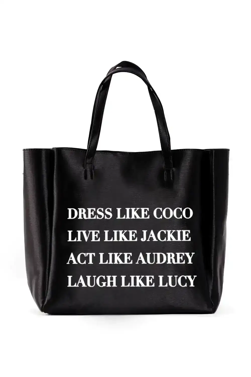 Image of NEVER ENDING TOTE - Dress Like Coco