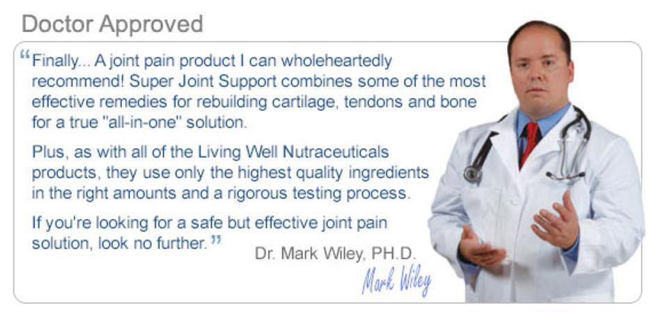 Sjs wiley testimonial