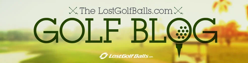 LostGolfBalls.com Blog Image