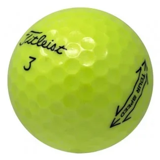 Titleist Tour Speed Golf Ball