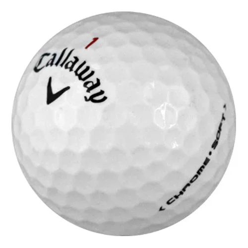 Callaway Chrome Soft Golf Ball