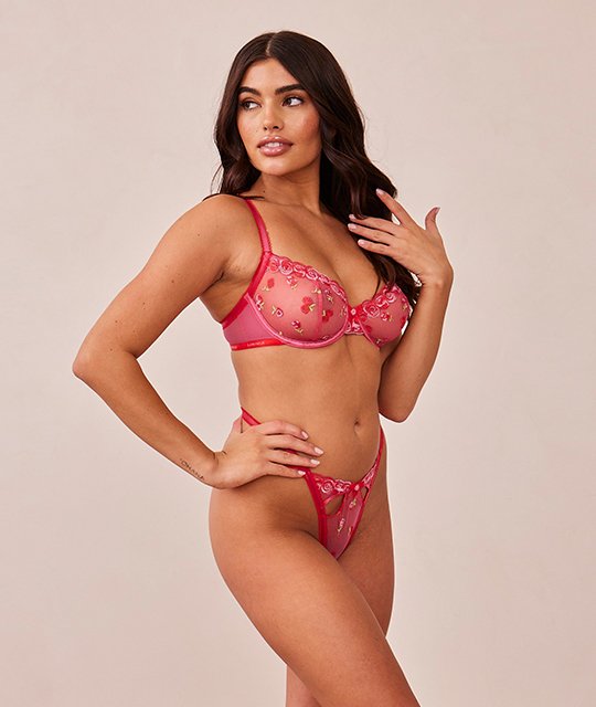 /blush-embroidered-balcony-bra-thong-briefs-set-hot-pink