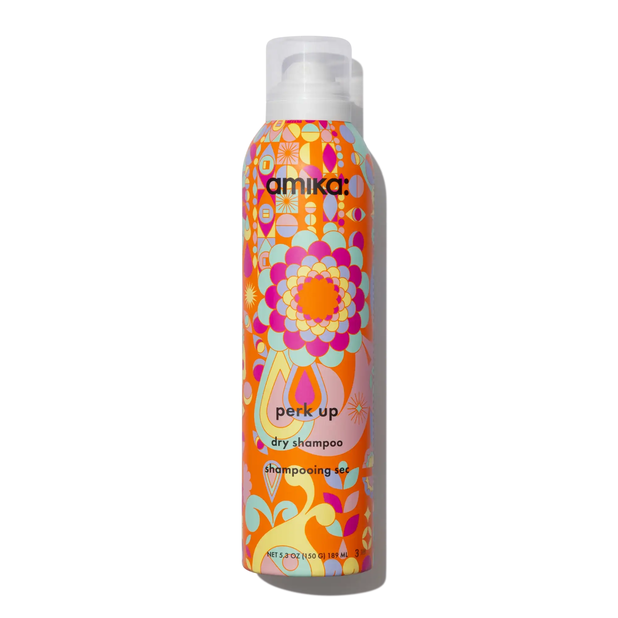 Image of perk up dry shampoo