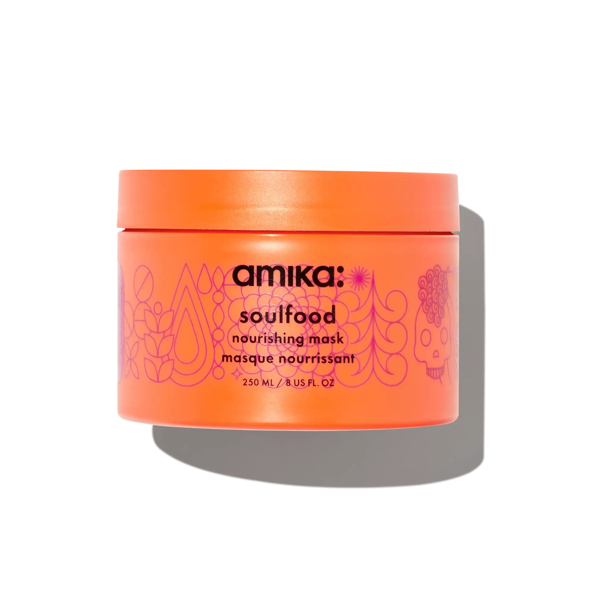 Image of soulfood nourishing hair mask