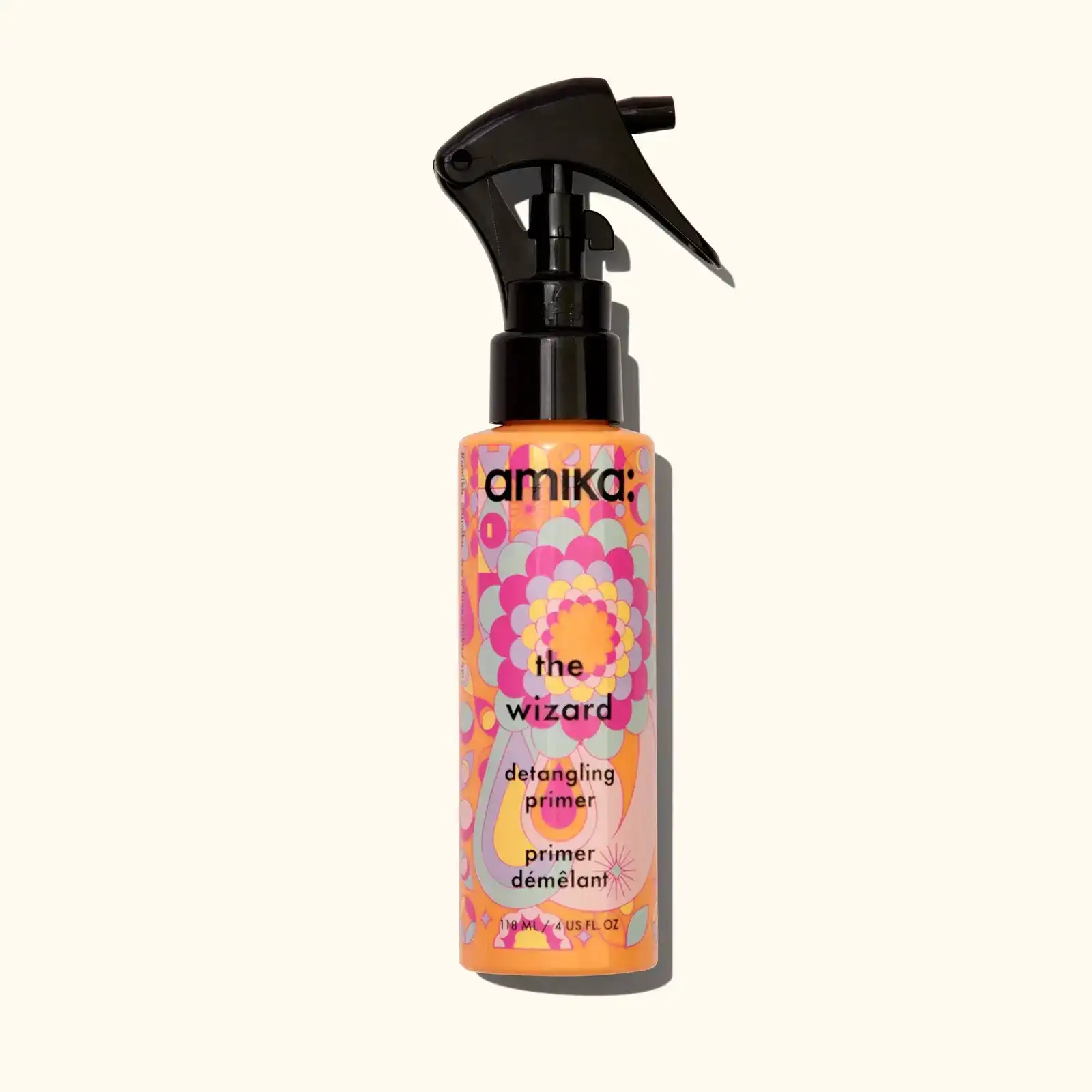 Image of the wizard detangling primer