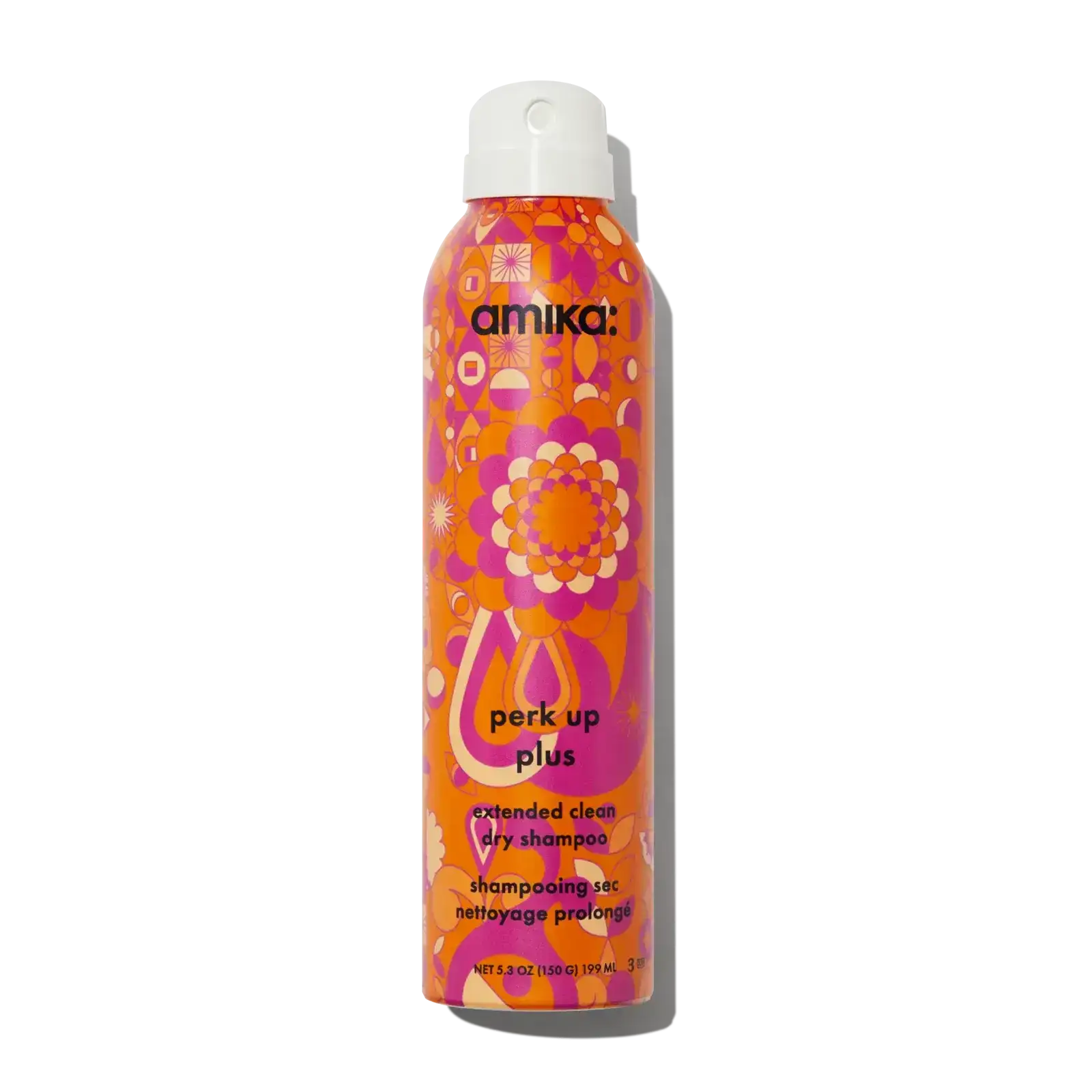 Image of perk up plus dry shampoo