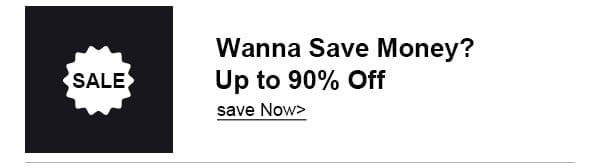 Wanna Save Money?At Least 35% Off