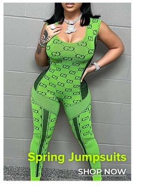 Spring Jumpsuits