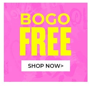 BOGO FREE