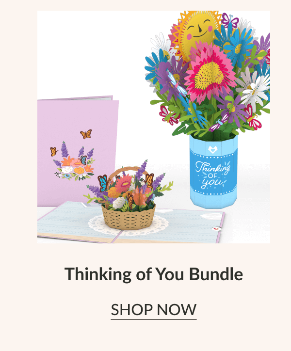 Thinking of you Bundle | SHOP NOW