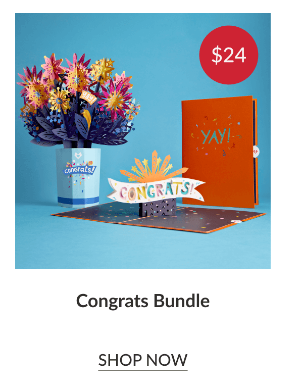 Congrats Bundle | SHOP NOW