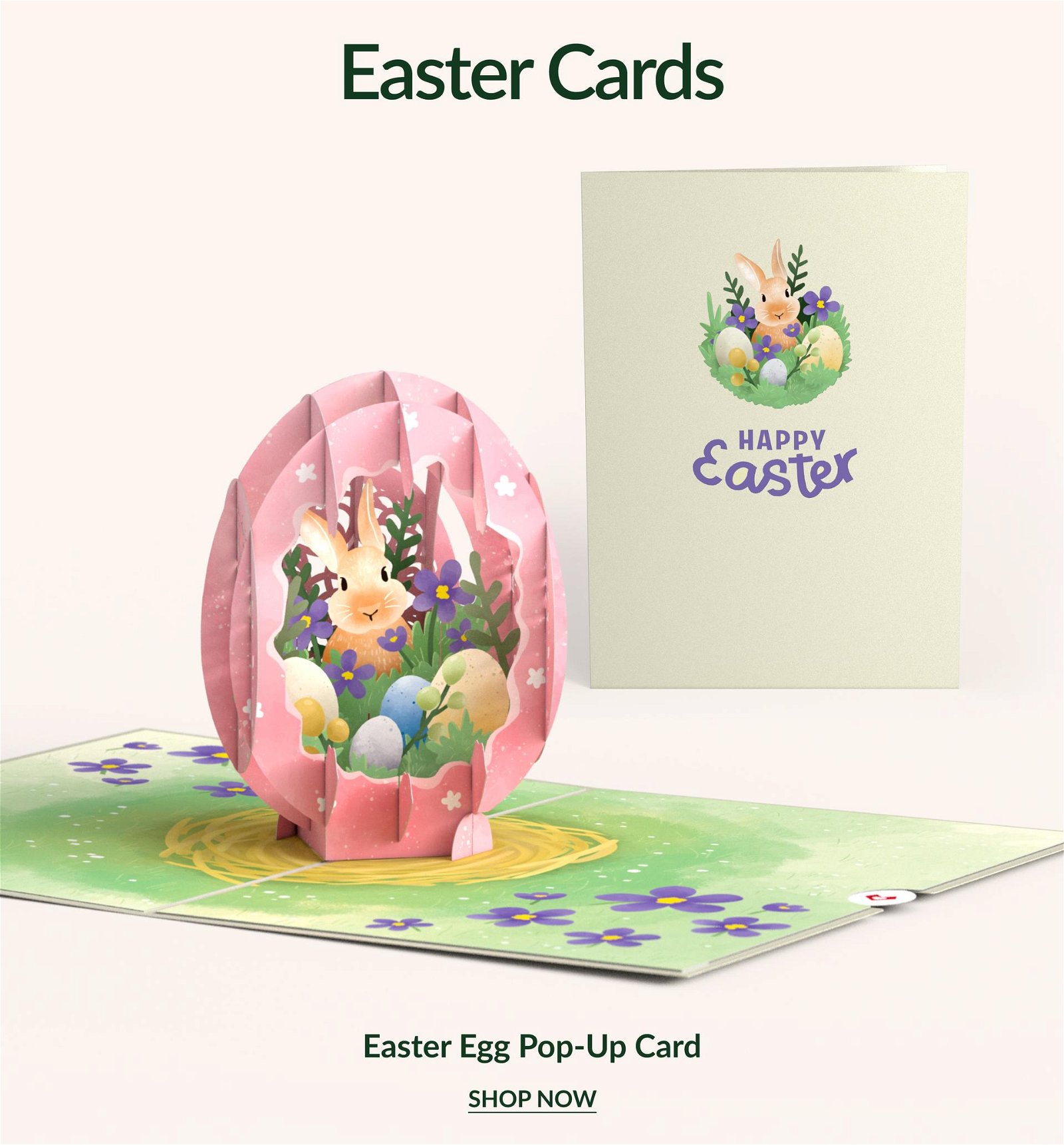 Easter Egg Pop-Up Card