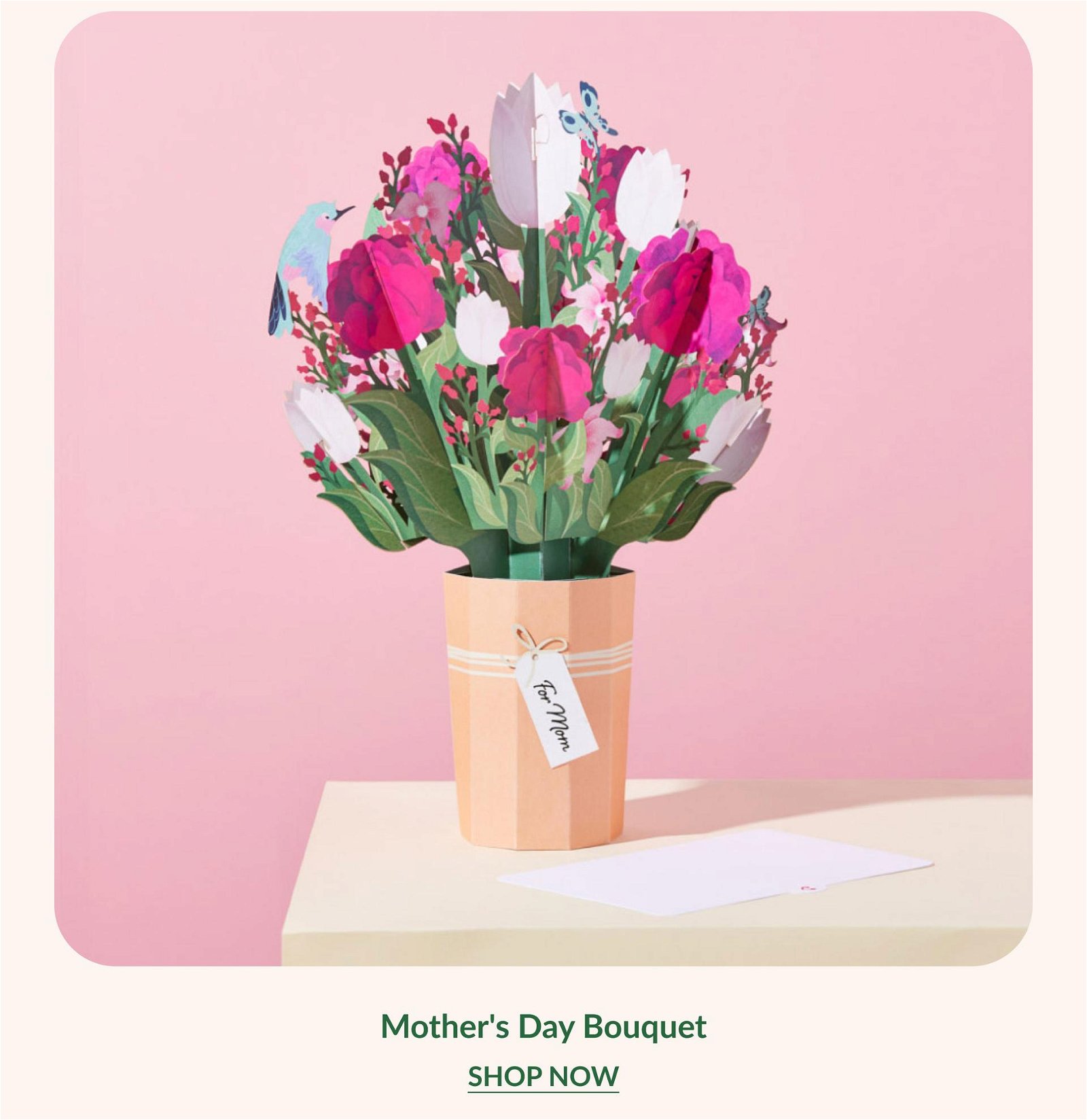 Mother's Day Bouquet | SHOP NOW