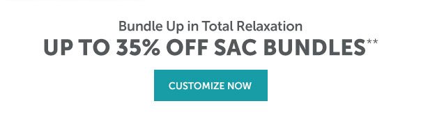 Up to 35% Off Sac Bundles.