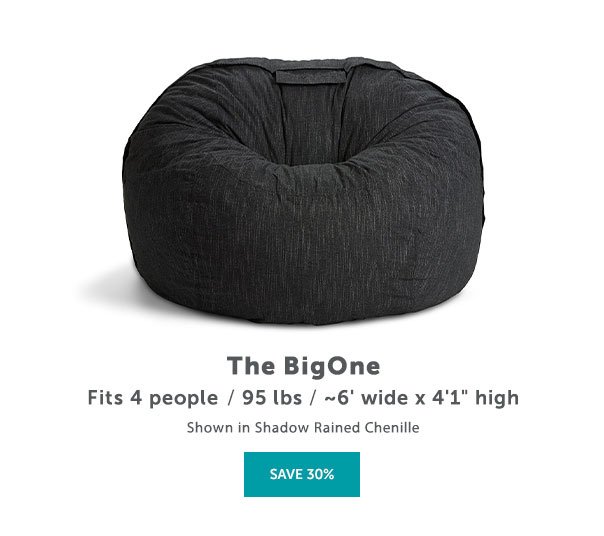 The BigOne | SAVE 30% >>