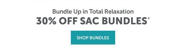 30% Off Sac Bundles.